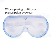 Lunettes à usage hospitalier