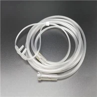 Canule d'oxygène nasal stérile médicale