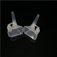 Tube d’extraction avec entonnoir