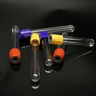 Tubes à essai pour échantillons de sang