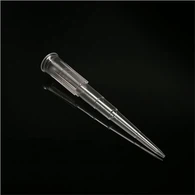 Pointes de filtre pour pipettes