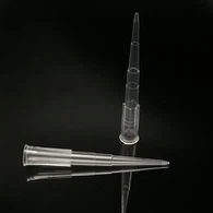 Pointes de pipettes de précision